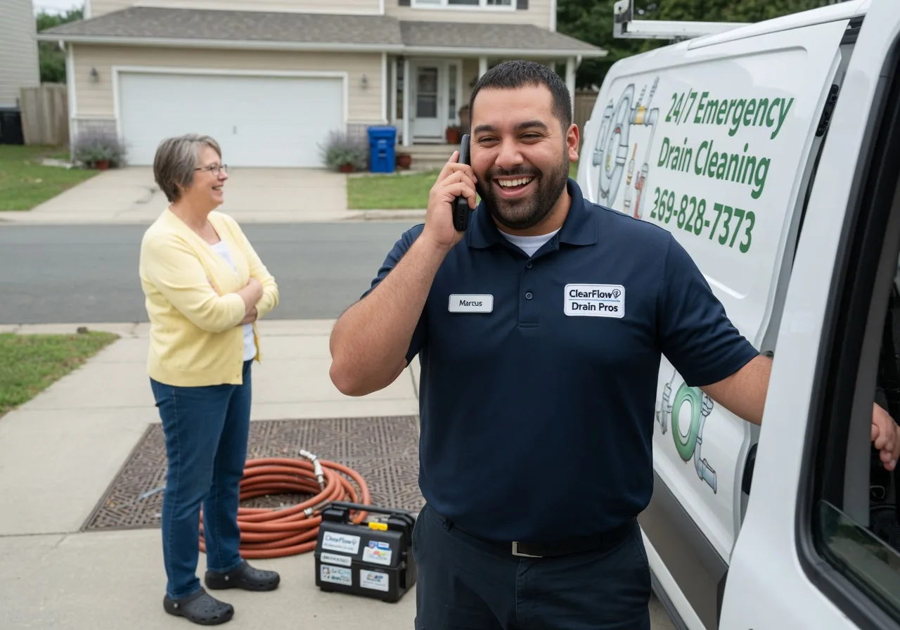 Drain Cleaning in Tolley, ND